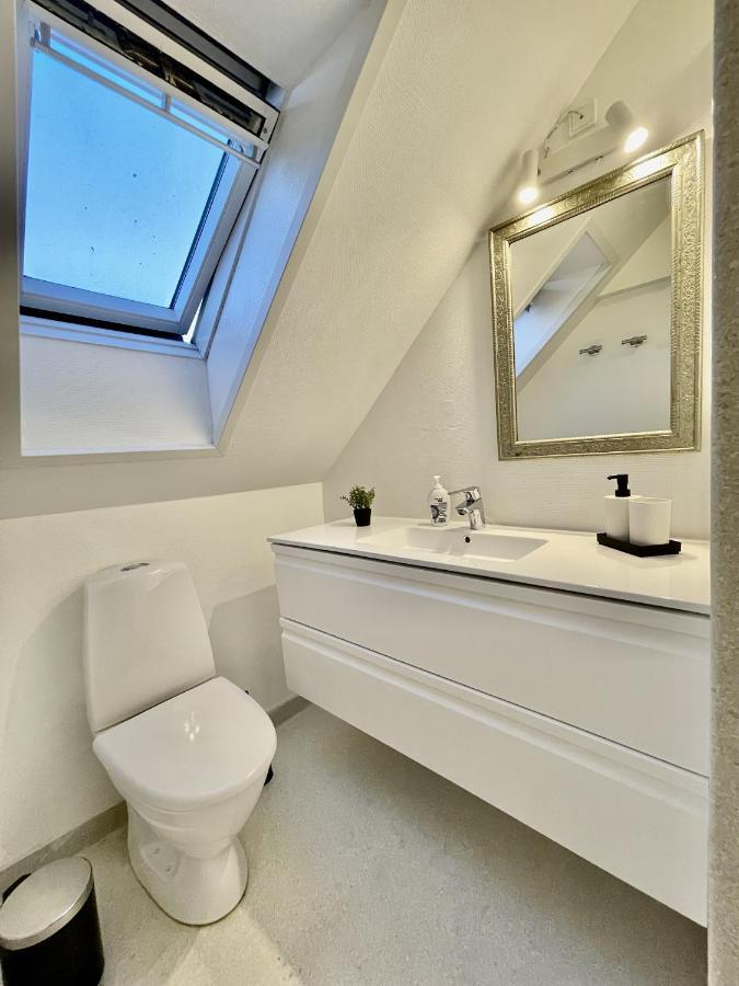 Aday - Modern 2 Bedroom Charming Central Apartment With Public Parking Aalborg Exterior photo